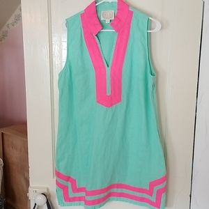 Sails to Sable dress